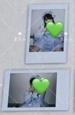 iON! 儚寧この コメントありチェキ サインなしチェキ 生誕祭 生誕衣装
