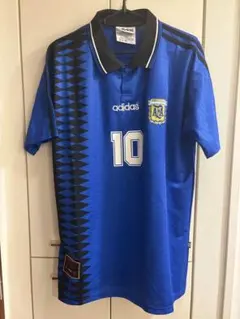 アルゼンチン代表 10番 サッカー ユニフォーム マラドーナ 中古 - メルカリ