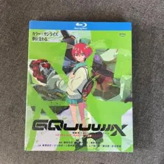 ガンダム blu-ray