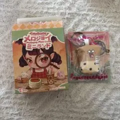 Mellojoy メロジョイ ミニランド スクイーズ ゆきこ - メルカリ