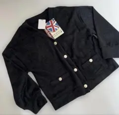 6月14日までの価格 HK WORKS LONDON 長袖カーディガンのサムネイル