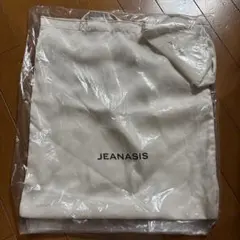 【最終価格】JEANASIS トートバッグ（ノベルティ）