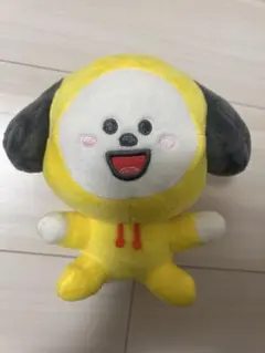 BT21 チミーぬいぐるみ 一番くじ