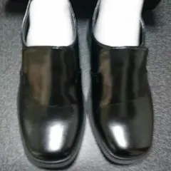 コムサの革靴美品値下げします。