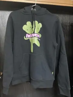 heaven by Marc Jacobs パーカー 黒のサムネイル