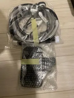 ダイハツ純正アトレーリアゲート バックドア ハーネスアウターハンドルのサムネイル