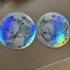 ブルーロック 伊勢丹アクリルキーホルダー 原作絵 御影玲王 - メルカリ