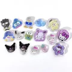 ボンボンドロップシール 他 おすそ分け サンリオ①