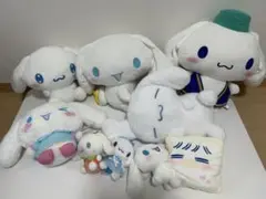 2026年最新】シナモロール ぬいぐるみ まとめ売りの人気アイテム