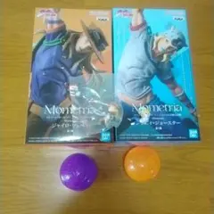 ジョジョの奇妙な冒険 フィギュア ジョニィ ジャイロ 6体セット - メルカリ