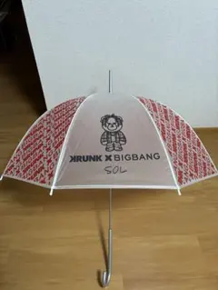 BIGBANG KRUNK(SOL)長傘