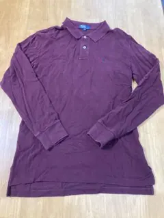 Polo by Ralph Lauren 長袖ポロシャツ 170サイズ