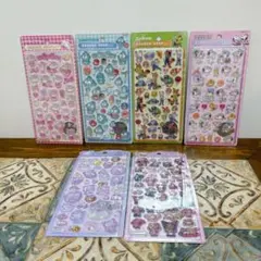 A*O様 正規品✨ボンボンドロップシール✖️4 うるちゅる 2セット　まとめ売り