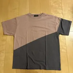 #nano universe 半袖 メンズTシャツ XL ピンク