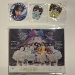 CUTIE STREET 日本武道館 アプグレ特典 アクリルスタンド　ラババン CUTIE STREET 日本武道館 アプグレ特典 アクリルスタンド ラババン
