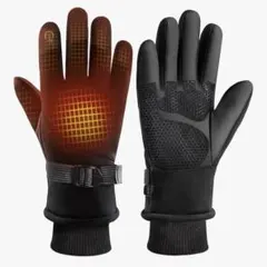 防寒手套 防寒手套 L尺寸 觸屏適用 戶外手套 機車手套
