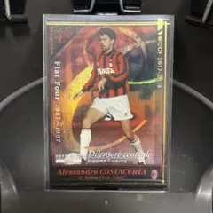WCCF 2017-2018 Alessandro Costacurta