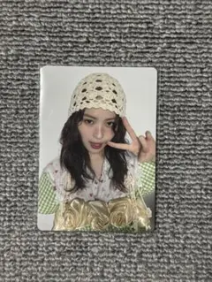 ITZY リュジン Collector 会場限定 10/11