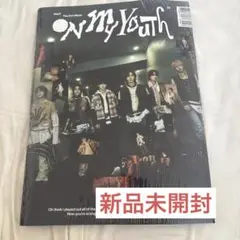 WayV On My Youth 新品未開封
