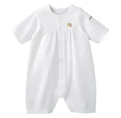 ミキハウスホットビスケッツ　新品　50cm-60cm　プレオール