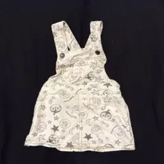 アンパンマン ジャンパースカート 80cm