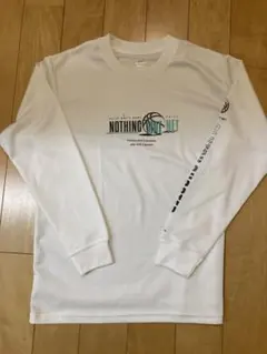 TIGORA バスケットボール　長袖Tシャツ　Sサイズ