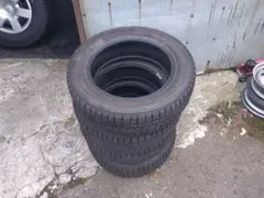 2024年製 BS VRX2 165/65R14 中古4本　タンクルーミー等のサムネイル