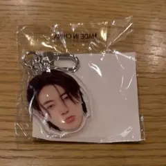 TREASURE ハルト 喜怒哀楽 顔アクキー