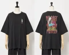 PUNYUS プニュズ 渡辺直美PUNK ビッグTシャツ ワンピースのサムネイル