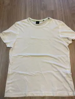 BOSS ホワイト Tシャツ