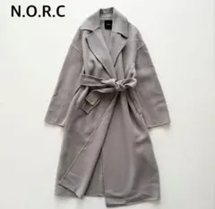 2025年最新】N.O.R.C レディース ロングコートの人気アイテム - メルカリ