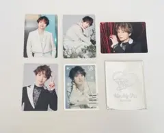 Kis-My-Ft2 For dear life 玉森裕太さん　カードセット