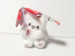はなまるおばけ カラフルアンブレラ マスコット 赤