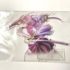 鬼滅の刃 ワールドツアー アクスタ 甘露寺蜜璃