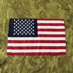 (5640)アメリカ合衆国　星条旗　MADE―IN―USA 　ユーズド 5640)アメリカ合衆国 星条旗 MADE―IN―USA ユーズド - メルカリ