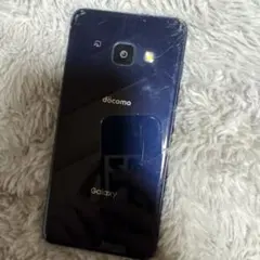 サムスン Galaxy Feel SC-04J ドコモ インディゴブラック