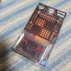 一番くじ　鬼滅の刃～姉の仇～　E 賞 アクリッツキーホルダー　鬼舞辻無惨