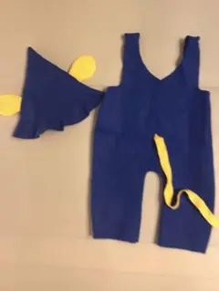 【ぐりとぐら】コスプレセット