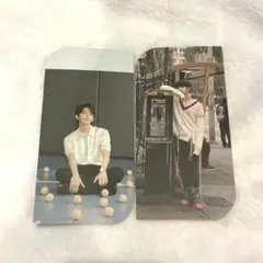 【公式】 ジョシュア ヘンガレ ブックマーク 2種セット