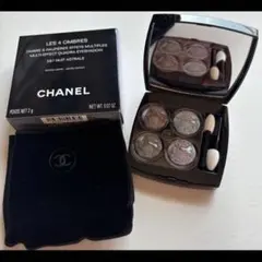 シャネル　レキャトルオンブル/397ニュイアストラル