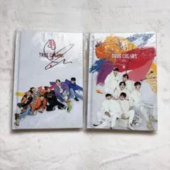 JBJ95 TRUE COLORS CD 2種セットのサムネイル