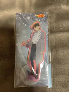 名探偵コナン　工藤新一　隻眼の残像　韓国　アクリルスタンド