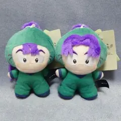 忍たま乱太郎 てちぬい 立花仙蔵 潮江文次郎 2点セット