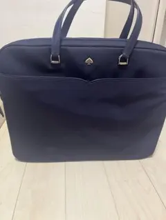 Kate Spade ビジネスバッグ ネイビーのサムネイル
