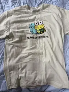 ケロケロケロッピ Tシャツ にしむらゆうじコラボ