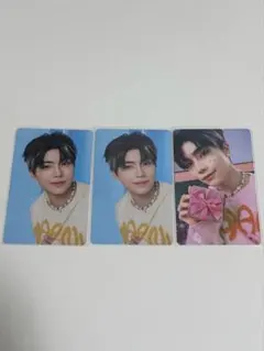 ZEROBASEONE zb1 ゼベワン ゴヌク トレカ PRESENT