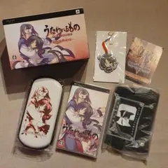 PSP『うたわれるもの PORTABLE 初回限定版』