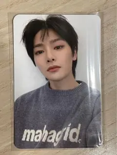 mahagrid マハグリッド stray kids アイエン