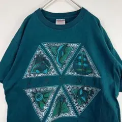 USA製 90s kauai ハワイ Tシャツ シングルステッチ