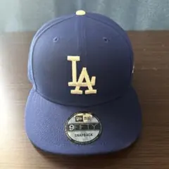 キャップ ネイビー